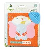 Kids Preferred Disney Baby Dumbo Soft Book by Disney [並行輸入品]