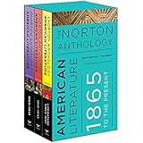 The Norton Anthology of American Literature (Ninth Edition) (Vol. Package 2: Volumes C, D, E) (Norton Anthology of American L