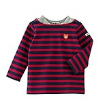 ミキハウス ホットビスケッツ (MIKIHOUSE HOT BISCUITS) Ｔシャツ 73-5203-976 110cm 紺