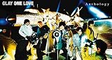 ONE LOVE Anthology - GLAY (特典なし)