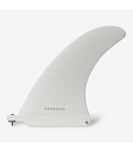 8,5インチ ＶＯＬＡＮ　センターフィン　シングルスタビ　グラスフレックス系 Amazon | VORTEX ヴォルテックス フィン センターフィン＋スタビ