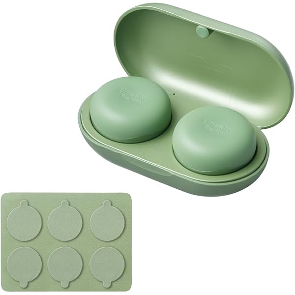 Unesta Re:Kyu グリーン 本体と付属品 Amazon.co.jp: [ダイレクトテレショップ] ユネスタ リキュウ