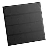 単結晶ソーラーパネル 単結晶フレキシブル 12ｖ 5.2W ソーラーチャージャー ソーラー発電太陽電池パネル バッテリー充電用 超高発電能力 超薄型軽量  小型太陽光発電 耐久性