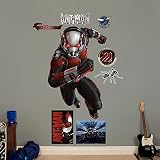 Fathead Ant-Man Real Decals [並行輸入品]