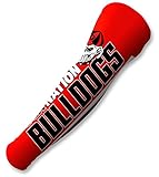 NCAA Georgia Bulldogs CollegeファンスリーブTシャツ、18、" Georgia Bulldogs
