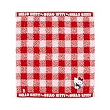 サンリオ(SANRIO) 今治ハンドタオル ハローキティ 綿100% 日本製 ギフト 449687