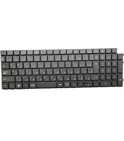 Amazon.co.jp: WJZX(忠興部品です)(修理交換用) 適用する DELL