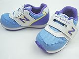 (ニューバランス)new balance FS996 ファーストシューズ スニーカー 男の子 女の子 16.5cm PLI（BLUE／PURPLE）