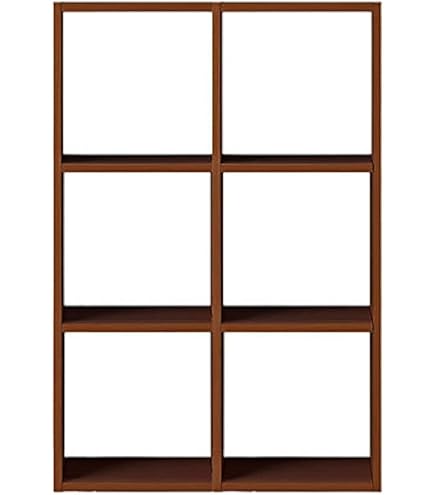 Amazon｜無印良品 スタッキングシェルフ5段用2列オープン型追加