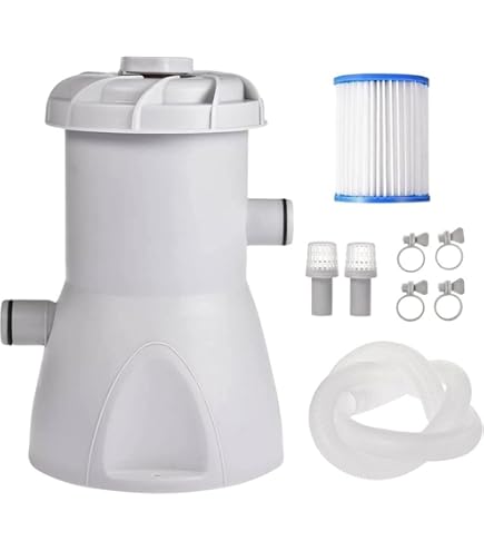 Amazon.co.jp: INTEX(インテックス) サンドフィルターポンプ 100V