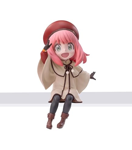 Amazon.co.jp: Furyu フリュー SPYxFAMILY アーニャ・フォージャー 1/7