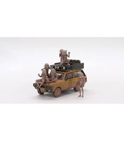 Amazon | TrueScale Miniatures MINI GT 1/64 レンジ ローバー
