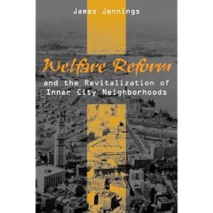 Welfare Reform and the Revitalization of Inner City Neighborhoods (Black American and Diasporic Studies Series)
