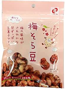 ミツヤ 梅そら豆 33g 10袋 ミツヤ おつまみ 珍味 通販 Amazon