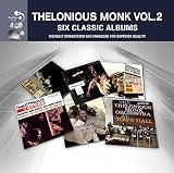 Thelonious Monk Vol. 2: Six Classic Albums
