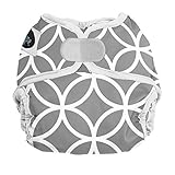 Imagine Baby Products Newborn Hook and Loop Diaper Cover, Ring-a-Ding by Imagine Baby Products [並行輸入