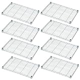 アイリスオーヤマ メタルミニ棚板 MTO-5540T【8個セット】