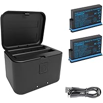 Amazon | Insta360 X5 用 充電器 バッテリー セットチャージャー