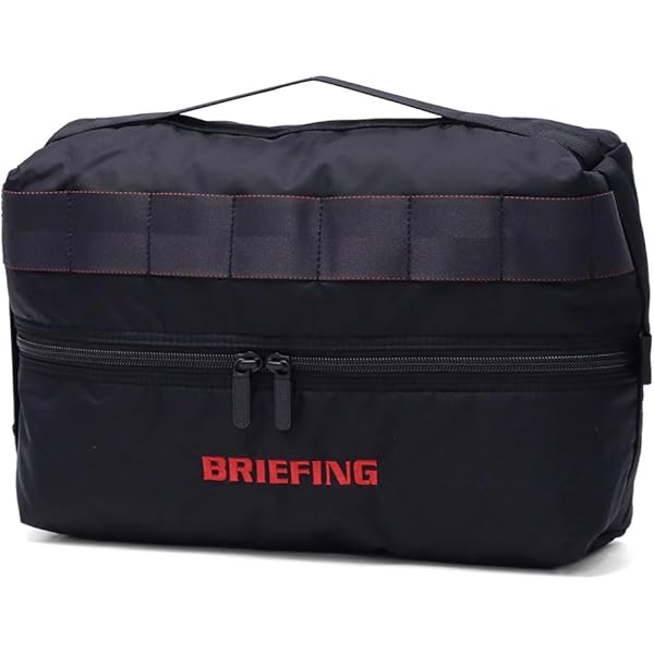 BRIEFING ブラック シューズ袋　靴袋 BRIEFING ブラック シューズ袋 靴袋