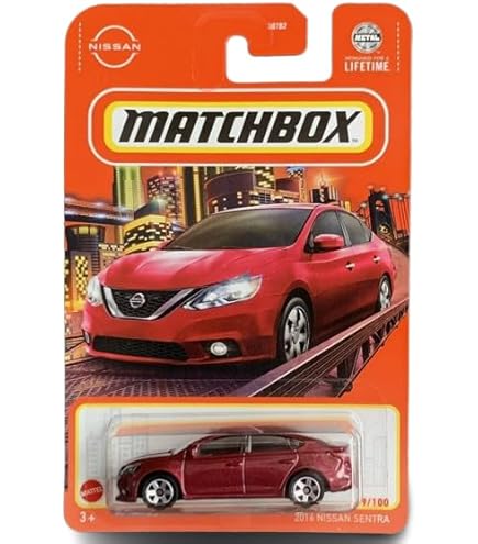 Amazon.co.jp: マッチボックス 2020 日産リーフ ムービング