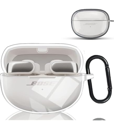 Amazon.co.jp: Bose Ultra Open Earbuds シリコンケース カバー