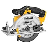 DEWALT DCS391B 20-Volt MAX Li-Ion Circular Saw, Tool Only [並行輸入品]