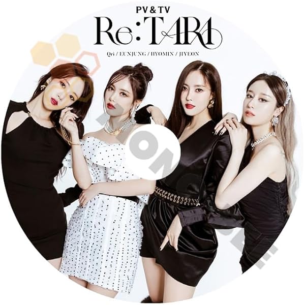 Amazon.co.jp: T-ara (ティアラ) 1集 - Absolute First Album(韓国盤