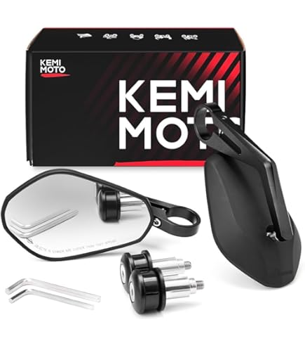 CRG バーエンドミラー 2インチ 楽天市場】汎用 7/8 バーエンドミラー 2インチ シルバー CRG