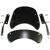 Amazon | Diabolus ホンダハンターカブCT125用ウインドシールド