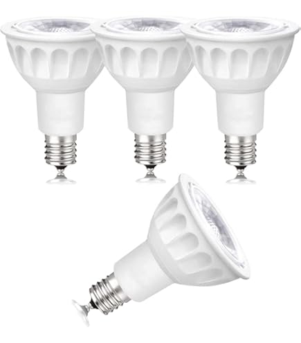 Amazon | 岩崎 ダイクロクールハロゲンplus E17口金 50W 狭角 【10個