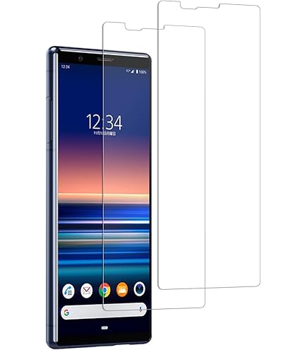 Amazon | 国内版 XPERIA 1 purple SO-03L 本体 ドコモ | エヌテイテイ