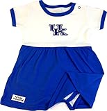 Kentucky Wildcats Onesieベビードレス