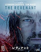 レヴェナント:蘇えりし者 2枚組ブルーレイ&DVD(初回生産限定) [Blu-ray]