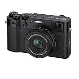 FUJIFILM デジタルカメラ X100V ブラック X100V-B