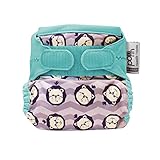 近くにポップアップで単一おむつ竹新しい印刷ライオン (Close Parent) (x 6) - Close Pop-In Single Nappy Bamboo New Print Lion (Pa