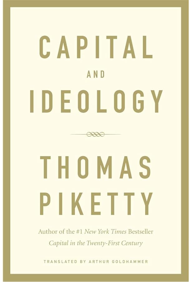 Amazon | Capital in the Twenty-First Century | Piketty, Thomas