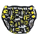 Bumkins Swim Diaper, Batman Print, Medium by Bumkins