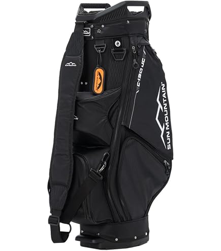 Amazon | Sun Mountain 2024 2.5+ ゴルフスタンドバッグ - ネイビー
