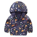 ベビー キッズ 子供服 男の子 女の子 ボーイズ パーカー ジャケットコートトップス アウター 長袖 薄手 フード付き カジュアル 防風 ウインドブレーカー春秋 YO000n