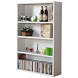 家具の赤や コミックシェルフ ホワイト