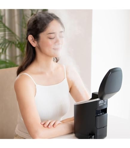 アクア微粒子　ビューティスチーマー Amazon.co.jp: アクアエステ ビューティースチーマー : ホーム＆キッチン