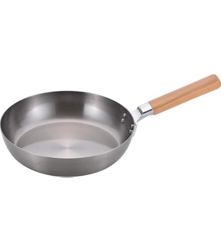 Amazon｜和平フレイズ サビにくい 窒化鉄 フライパン 24cm IH