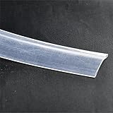 熱収縮チューブ 収縮率50% スミチューブAに相当 Φ30mm～Φ80mm 透明(クリア) (φ35mm 580円/m THS35)