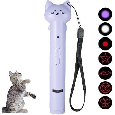 Amazon.co.jp 売れ筋ランキング: 光る猫用おもちゃ の中で最も人気の