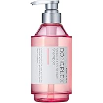 ReBond リ・ボンド/ヘアプレックスヘアケアシャンプートリートメントセット BONDPLEX シャンプー トリートメント セット ストレート＆カラー
