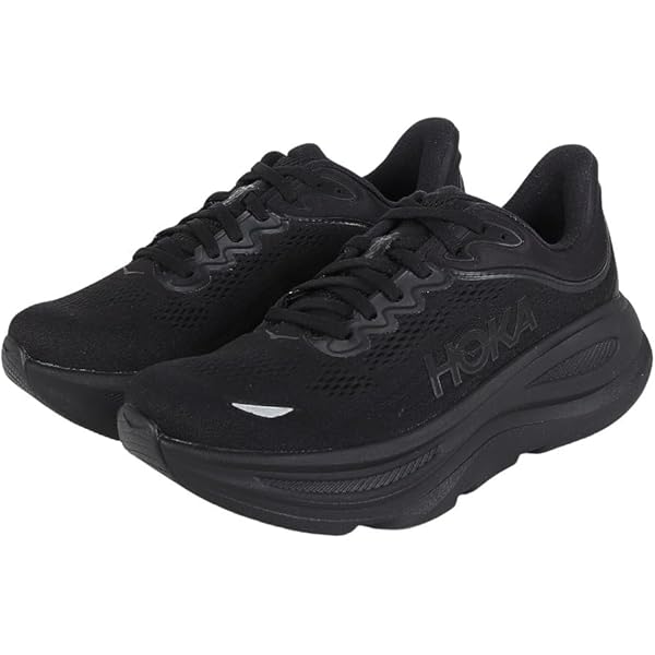 Amazon | ホカ（HOKA） ランニングシューズ ジョギングシューズ Bondi