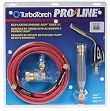 TurboTorch 0386-0838 PL-4TDLX Torch Kit Swirl [並行輸入品]