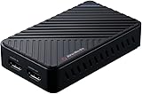 【整備済み品】AVerMedia Live Gamer Ultra GC553 [4Kパススルー対応 USB3.1接続 外付け ゲームキャプチャーボックス] DV488