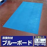 三洋:ブルーボード　1.5mm×900×1800mm　10枚入 YBB-15-10