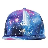 2018初登場 大人気の新作星柄ベースボールキャップ マックミラー 野球帽 年齢問わず 調整可 BBキャップ おしゃれハット ユニセックス帽子